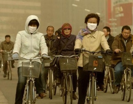 Air Pollution Crisis: New Momentum for Regulation in China thumbnail