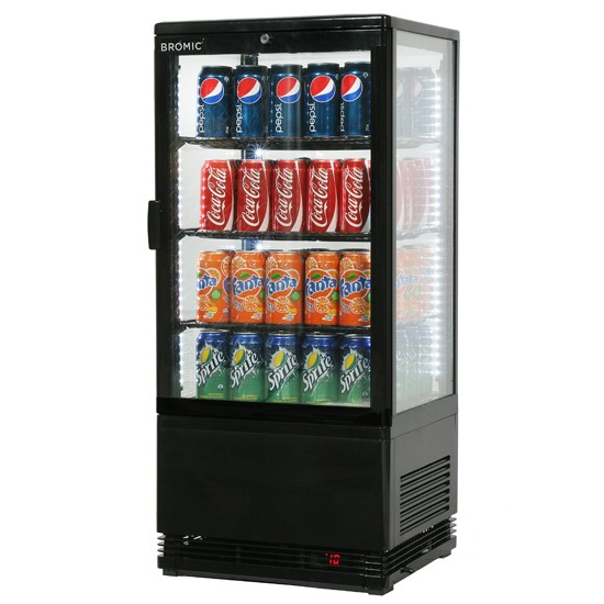 Bromic 80 litre countertop chiller Chill