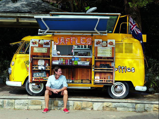 Jafe Jambles is filling a niche market in Sydney.